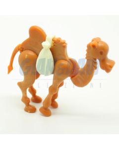 1985 Zirkus Oasis - Kamel mit Packsacken