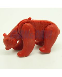 1986 Tiere des Waldes - Bar Rotbraun