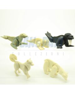 1987 Tiere im ewigen Eis - Serie