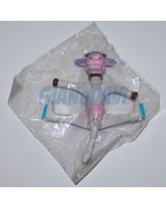 1994 MILKINA SNODABILE CON PATTINI