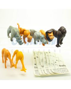 1995 Tiere der Wildnis - Serie