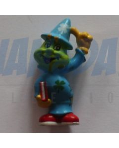 1996 I greenies I Mestieri - 03 Zabardillo 