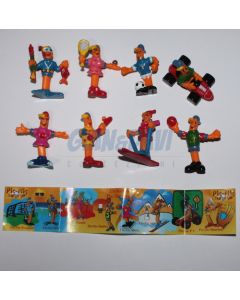 1998 Collection Pic-Nic Sport + BPZ