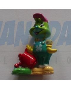 1998 I greenies S.O.S. Natura - 01 Zabardillo