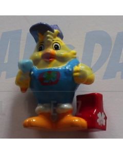 1998 I greenies S.O.S. Natura - 04 Arancillo