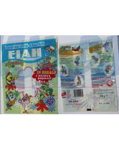 1998 I greenies S.O.S. Natura - Confezione vuota