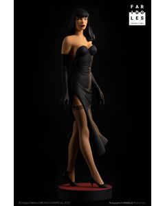 Fariboles Pin up de Berthet n° 07 2023 1000 pieces