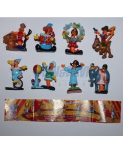 2000 Circus Collection