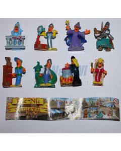 2002 Pic-Nic Medieval