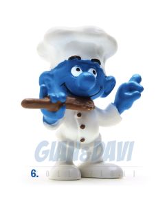 2.0042 Puffo Cuoco 6A