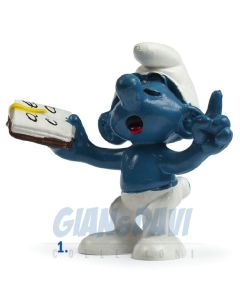 2.0059 Puffo Mestro 1A