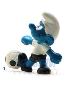 2.0068 Puffo Calciatore 1B