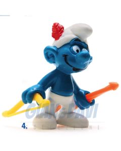 2.0102 20102 Archer Smurf Puffo Arcere 4A