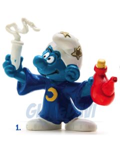 2.0116 Puffo Alchimista 1A