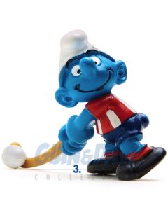 2.0133 20133 Hockey Smurf Puffo Hockey su Prato 3A