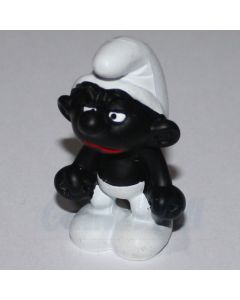 2.0157 20157 Grouchy Smurf Puffo Arrabbiato NC