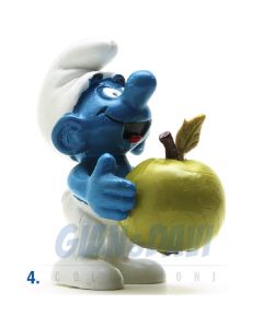 2.0160 Puffo con Mela 4A 