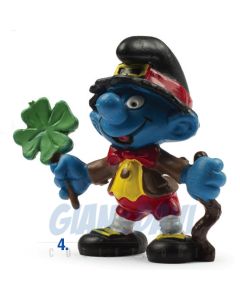 2.0176 Puffo Irlandese San Patrizio 4A 