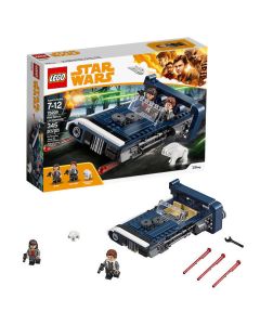 Lego Star Wars 75209 Han Solo's Landspeeder A2018