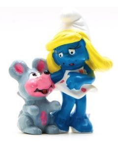 2.0410 Puffetta con Topo 2A