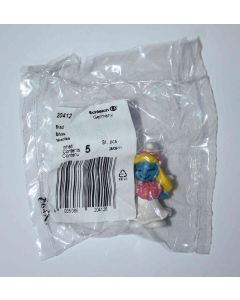 2.0412 Puffetta Sposa IMBUSTATO