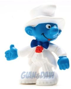 2.0413 Puffo Sposo 2A