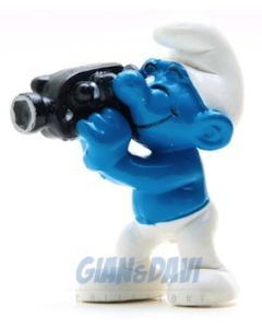 2.0414 Puffo Cameraman 1A