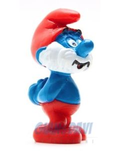 2.0424 Grande Puffo Pensatore 2A