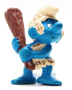 2.0427 Puffo Cavernicolo 1A