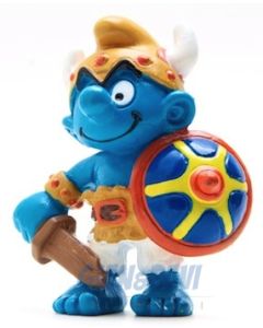 2.0430 Puffo Vichingo 1A