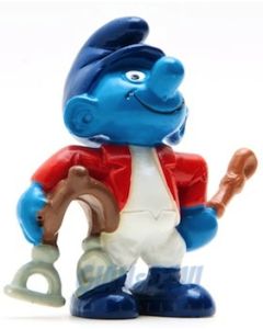 2.0432 Puffo Cavaliere 1A