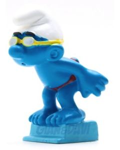 2.0440 Puffo Nuotatore 2A