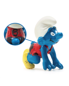 2.0441 Puffo Corridore 2A