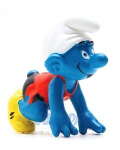 2.0441 Puffo Corridore 3A