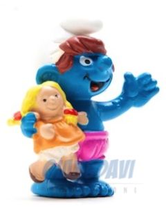 2.0446 Bimbo con Bambola 2A