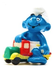 2.0447 Bimbo su Camion 1A