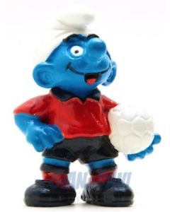 2.0454 Puffo Mondiali Calcio 1A