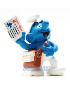 2.0458 Venditore Giornali 1A