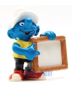 2.0459 Puffo con Lavagna 1A