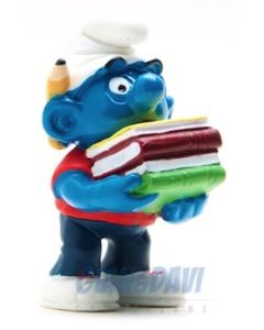 2.0464 Puffo Studioso 1A