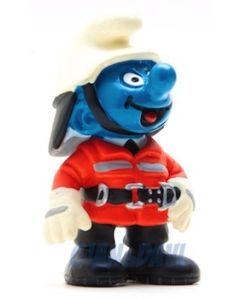 2.0465 Puffo Pompiere 1A