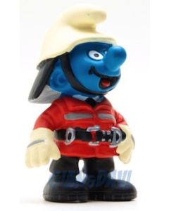 2.0465 Puffo Pompiere 2A