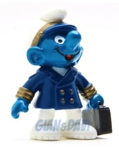 2.0470 Puffo Capitano Aereo 1A