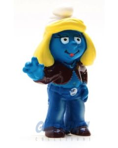 2.0524 Trendy Smurfette 2A