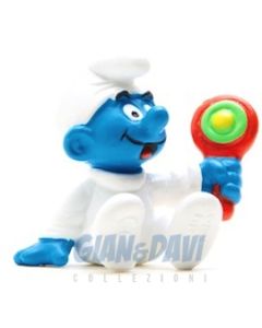 2.0540 20540 Puffo Bambino Classico 1A