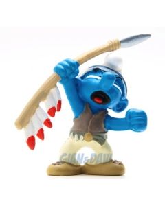 2.0550 Puffo Guerriero 1A