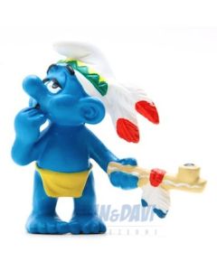 2.0553 Puffo Calumet della Pace 1A