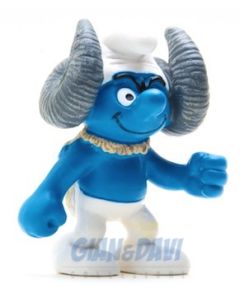 Schleich Puffi 2.0720 Puffo Ariete 1A