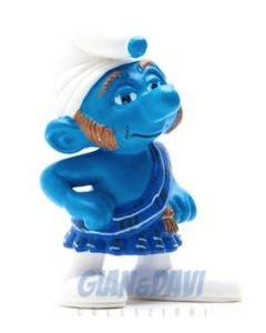 Schleich Puffi 2.0732 Highlander 1A