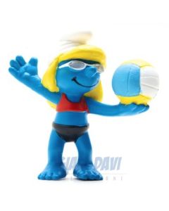 Schleich Puffi 2.0738 Puffetta Beach Volley 1A